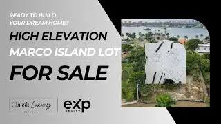 Looking to Build Your Marco Island Lifestyle? THIS IS IT!