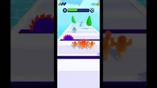 Join Blob Clash 3d #shorts Gameplay