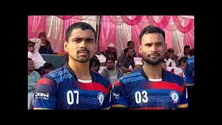 Semifinal.2🚨Asia emergency🆚sky Group mumbai🚨All Up Volleyball Muradih parsauna