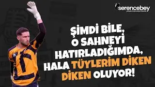 FC Lugano Kalecisi Amir Saipi İle Özel Röportaj