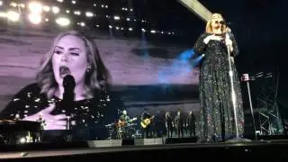 Rumour Has It - Adele live in Italy @ Arena di Verona