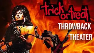 Trick or Treat Throwback Theater