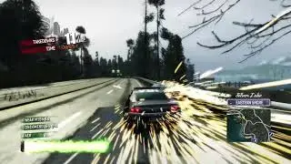 Vertical Takedown - Burnout Paradise