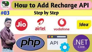 How to integration SCMyPay Recharge API in 2nd Recharge admin || how to add recharge API