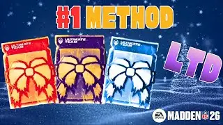 BEST METHOD FOR LTD PRESENTS IN MUT 26 - Madden 26 Ultimate Team Guide