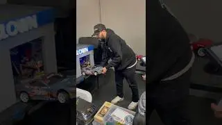 RC Drift Doc Behind the Scenes
