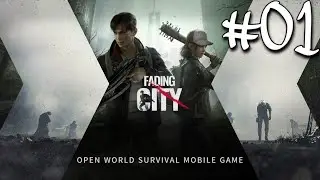 Fading City - BETA Gameplay  | Story Playthrough Pt 1 (Android/IOS)