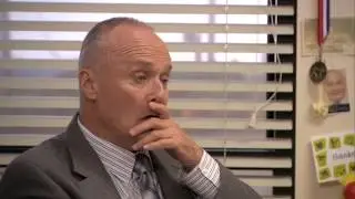 The Office - Creed Crying - M'appari