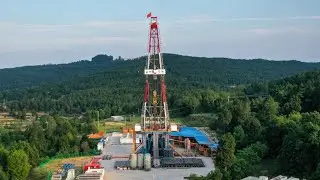 PetroChina sets new domestic record with 9,010-meter deep onshore gas well drilling