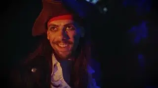 Spectacle Pirates - La mal&eacute;diction de Jack