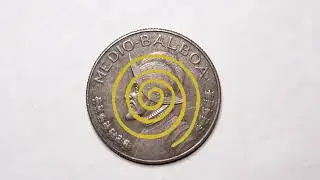 hermosa moneda de medio balboa de Panam&aacute; de 1983 con precios y sus caracter&iacute;sticas