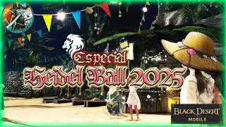 BDM :  Heidel ball 2025 : resumen del nuevo contenido