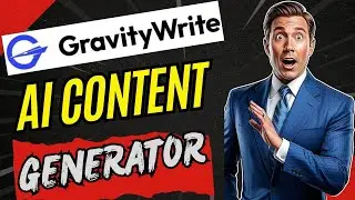 GravityWrite AI &ndash; The AI Writing Tool That Boosts Your Creativity 10X!