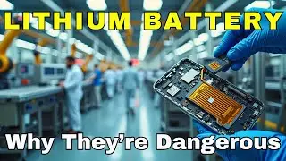 How Lithium-Ion Batteries Are Made &ndash; The Perfect Battery Material Is Dangerous