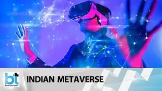 Explained- Why Indian tech giants are joining the metaverse bandwagon? #Metaverse #TechMahindra