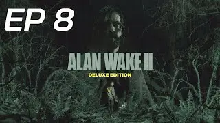 Igra mi ne dozvoljava da je zavr&scaron;im - Alan Wake II EP 8 - 4K 60FPS - PS5 Pro