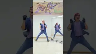 Get your Jax Toy🧸 🎧: @Jakeneutron  #clonedance #jaxtoy #theamazingdigitalcircus #dancechallenge