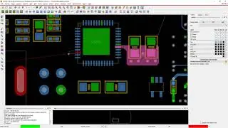 Shapes og polygon h&aring;ndtering med OrCAD PCB