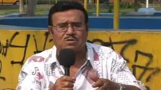 ACLARACION 1ra. PARTE vida artistica del cholo berrocal