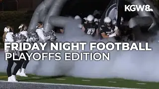 Friday Night Football: November 7, 2025