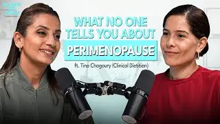 Reclaim Your Energy, Mood & Metabolism: Understanding Perimenopause w/ Tina Chagoury