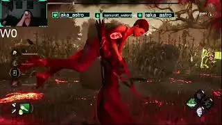 Dead By Daylight IS A HORROR GAME