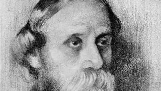 My mother poem in english written by rabindranath tagore's
