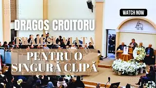 Dragoș Croitoru - Belșug sau sărăcie | Mesaj biblic - Priveghi Sergiu Bilauca 1 Ianuarie 2026