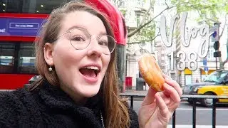 MIJN VERJAARDAG IN LONDEN ❤️🍰 ✰ All About Leonie