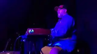 Let Me Be Your Dog - The Joey Fletcher Band with Isaac Corbitt  - Live at Hop Springs 11/28/25