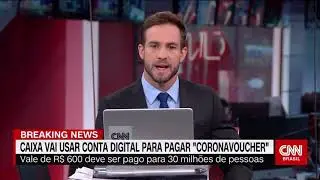 Caixa vai lan&ccedil;ar conta digital para repasse dos R$ 600 do 