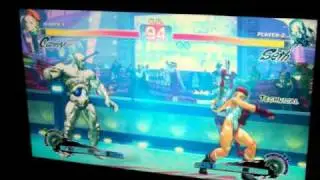 Sako ( Cammy ) VS OnlineTony213 ( Seth ) SSFIV Socal Regionals 2010 On 11-06-10