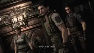 TheRabTM broadcast: Resident Evil