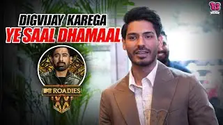 Digvijay Rathee Shared About His Upcoming Project