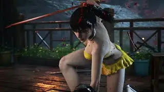 BRIGHT MEMORY INFINITE Gameplay FULL GAME (2K 60FPS RTX) No Commentary ULTRA PC