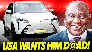 Africa Just Unveiled New Self-Powered Car and SHOCKED Tesla!