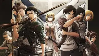 Deoxys Beats - Shingeki no Kyojin - Rap Instrumental
