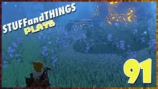 BREATH OF THE WILD: Korok Trials - Part 91 - STUFFandTHINGS Plays...