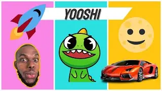YOOSHI TOKENS - EXPLOSIVE $$$ Millions Potential - NFT Project. The next Shiba Inu? 100X