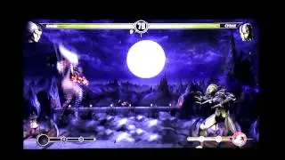 Kiev ASUS CyberZone#3 GrandFinal AlhiM(Cyrax) vs Rudik(Sindel)