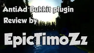 Bukkit Plugin review:AntiAd
