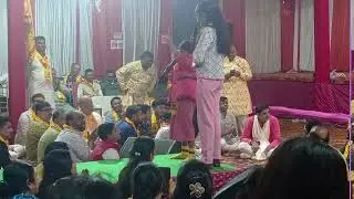 Shyam Bhajan Ek Chote Bache Ne Gya Child Singer  Katras Karkend Goshala Dhanbad 