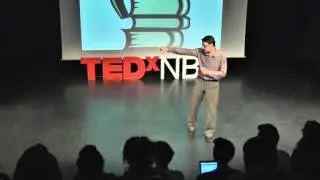 TEDxNBU - Iassen Zahariev - About the human situation