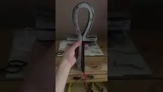 Egyptian Ankh is just Electric Oscillator for Energy
