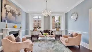 An Elegant Grade II-Listed Family home in St John's Wood