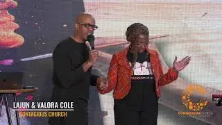 What If Your Creativity Is The Answer? | Contagious Church | LaJun Cole