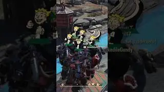 fallout76 XP glitch after hotfix 😱