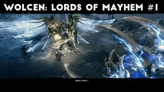 Children Of Heimlock | Let's Play Wolcen: Lords Of Mayhem #1