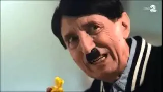 Danger 5 - Johnny Hitler Picks Up Ten Papers