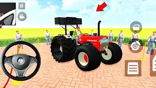 Purchase New Modified Tractor 🚜 Indian Theft Auto Simulator New Update 🤑